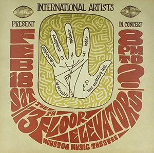 13th Floor Elevators - Live Evolution Lost