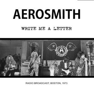 Aerosmith - Write Me A Letter