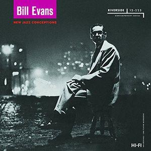 Evans, Bill - New Jazz Conceptions