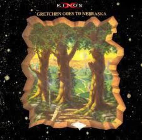 King's X - Gretchen Goes To Nebraska