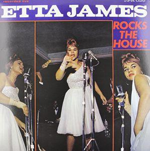 James, Etta - Rocks The House