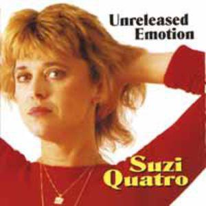 Quatro, Suzi - Unreleased Emotion