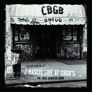 Dinosaur Jr - Live At CBGB's