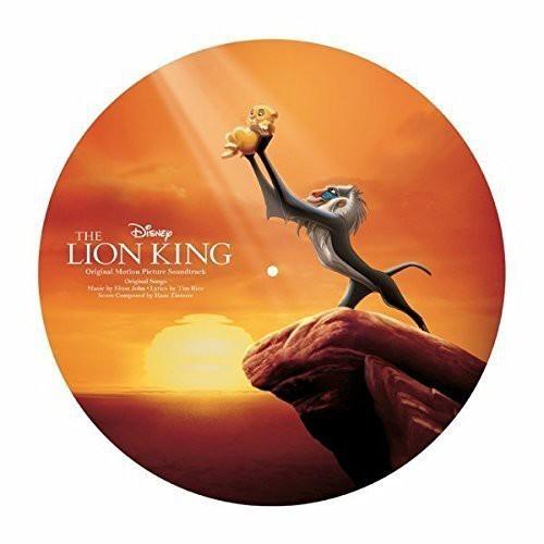 Soundtrack - Lion King