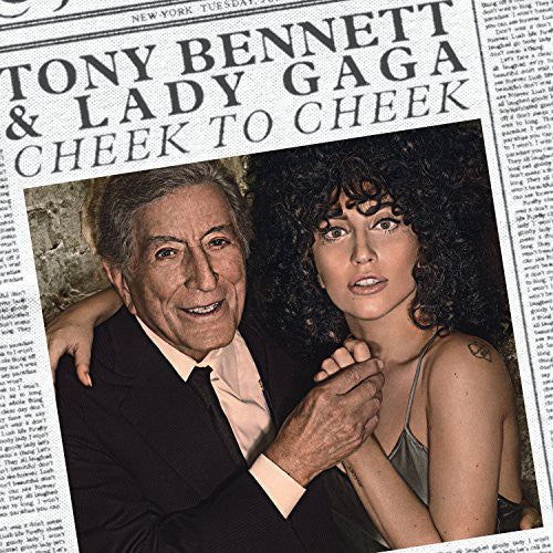 Bennett / Lady Gaga - Cheek to Cheek