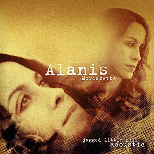 Morrisette, Alanis - Jagged Little Pill