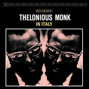 Monk, Thelonious - In Italy