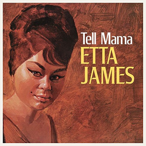 James, Etta - Tell Mama