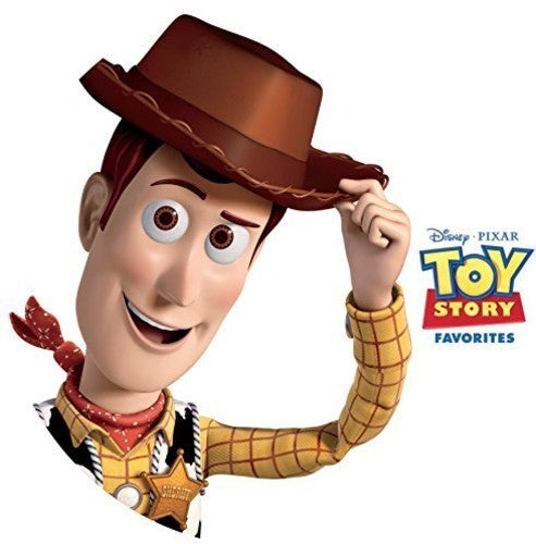 Soundtrack - Toy Story Favorites