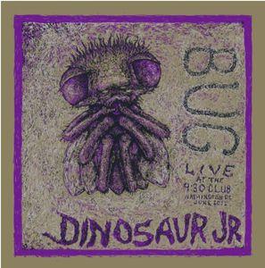 Dinosaur Jr - Bug Live