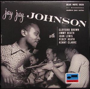 Johnson, J.J. - Jay Jay Johnson