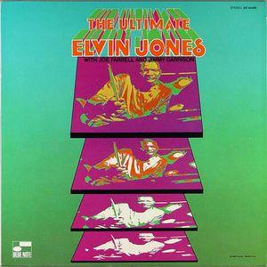 Jones, Elvin - The Ultimate