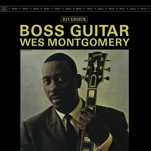Montgomery, Wes - Boss Guitar