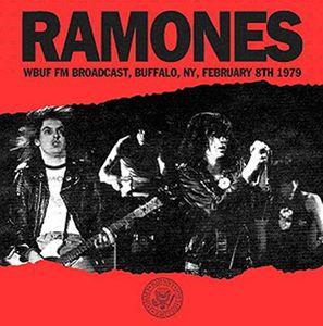 Ramones - WBUF Broadcast 1979