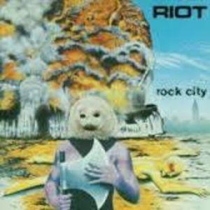 Riot - Rock City