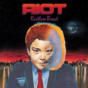 Riot - Restless Breed