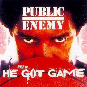 Public Enemy - He Got Game