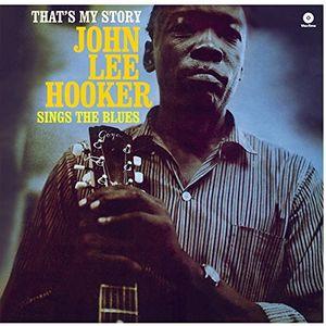 Hooker, John Lee - That's My Story