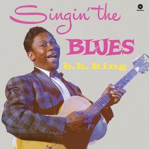 King, BB - Singin The Blues