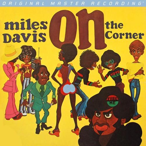 Davis, Miles - On The Corner (MFSL)