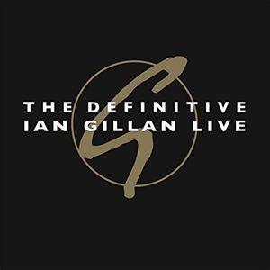 Gillan, Ian - Definitive