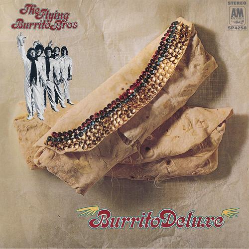 Flying Burrito Bros. - Burrito Deluxe