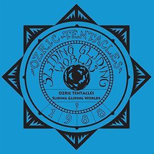 Ozric Tentacles - Sliding Gliding Worlds