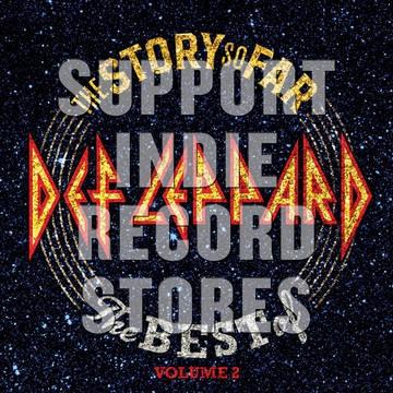 Def Leppard - Story So Far, Vol. 2