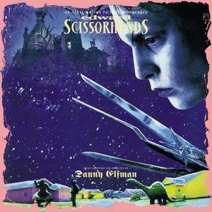Soundtrack - Edward Scissorhands