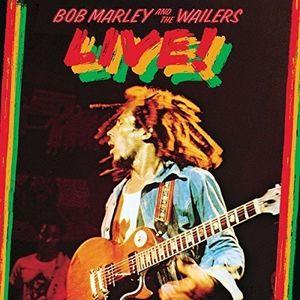 Marley, Bob - Live!