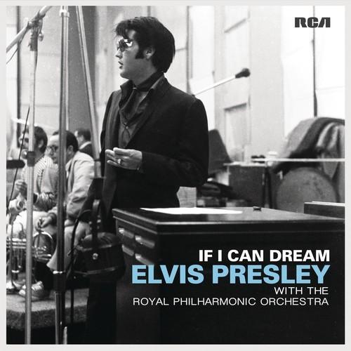 Presley, Elvis - If I Can Dream