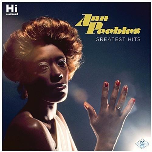 Peebles, Ann - Greatest Hits