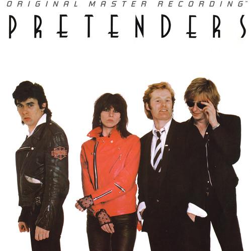 Pretenders - Pretenders (MFSL)
