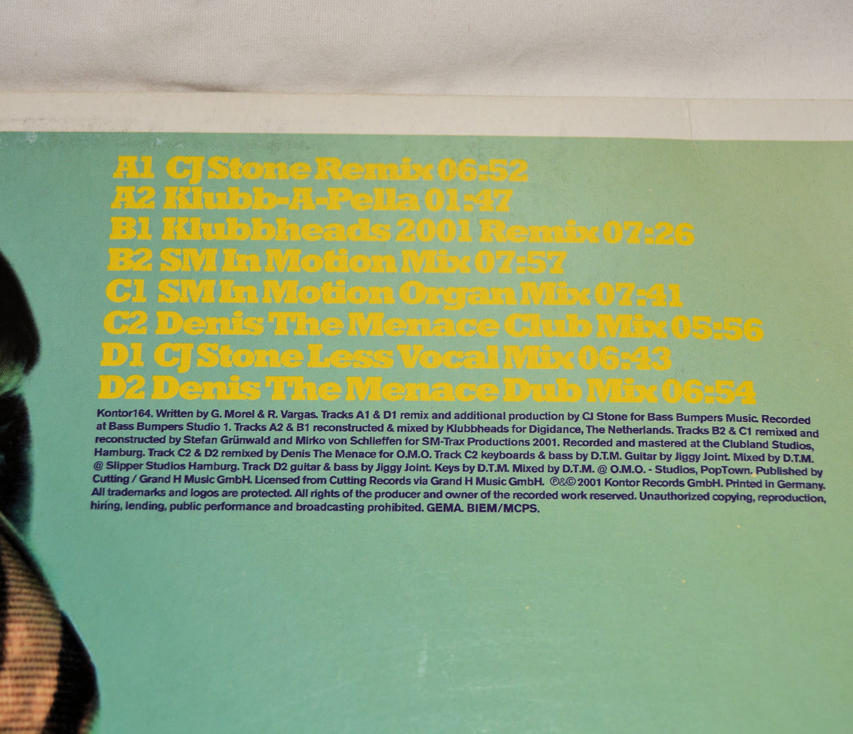 2 In A Room - Wiggle It