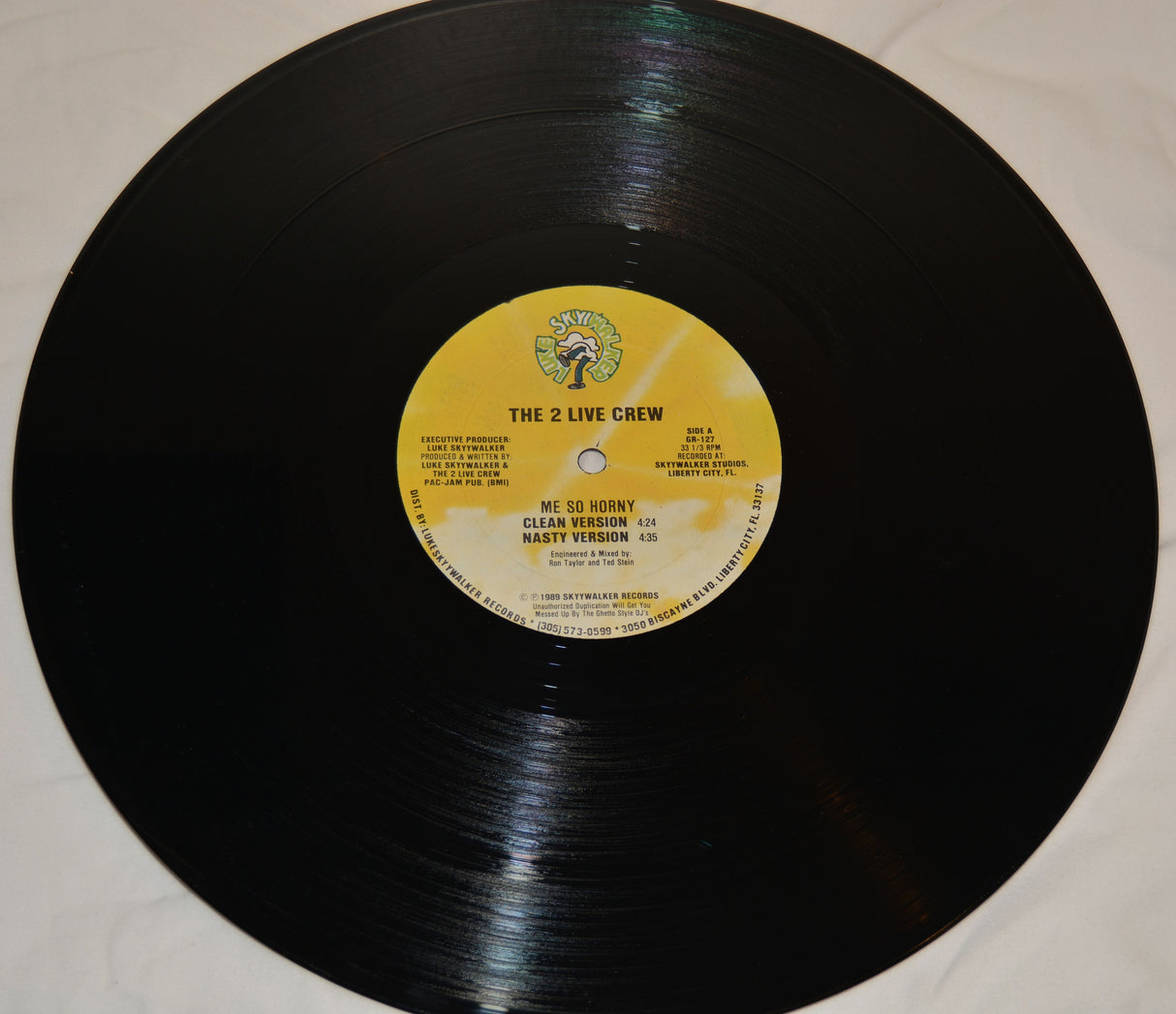 2 Live Crew - Me So Horny