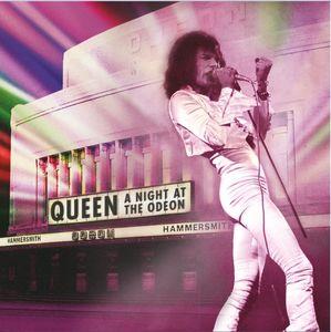 Queen - Night At The Odeon