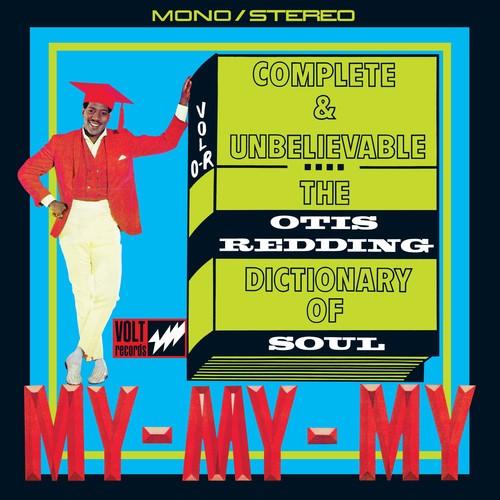 Redding, Otis - Complete Unbelievable Dictionary Of Soul