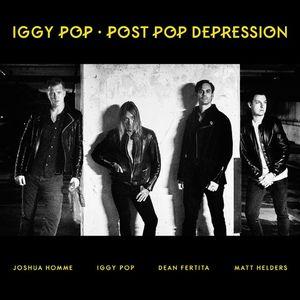 Iggy Pop - Post Pop Deluxe