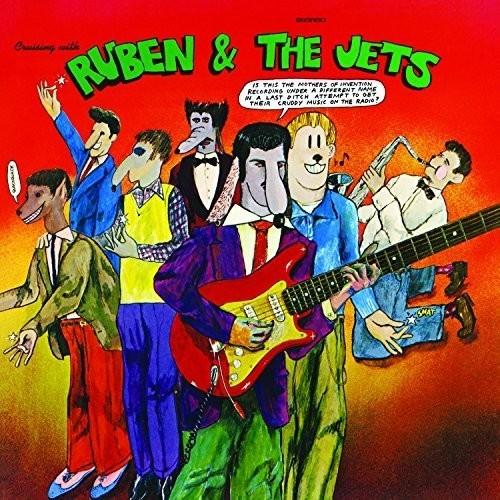 Zappa, Frank - Cruising With Ruben & The Jets