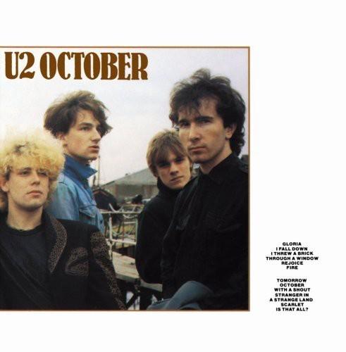 U2 - October