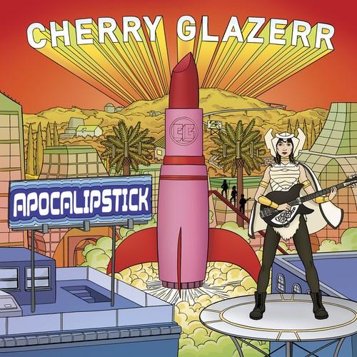 Cherry Glazerr - Apocalipstick