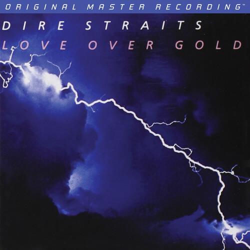 Dire Straits - Love Over Gold (MFSL)