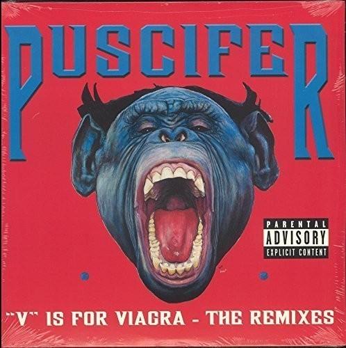 Puscifer - V Is For Viagra