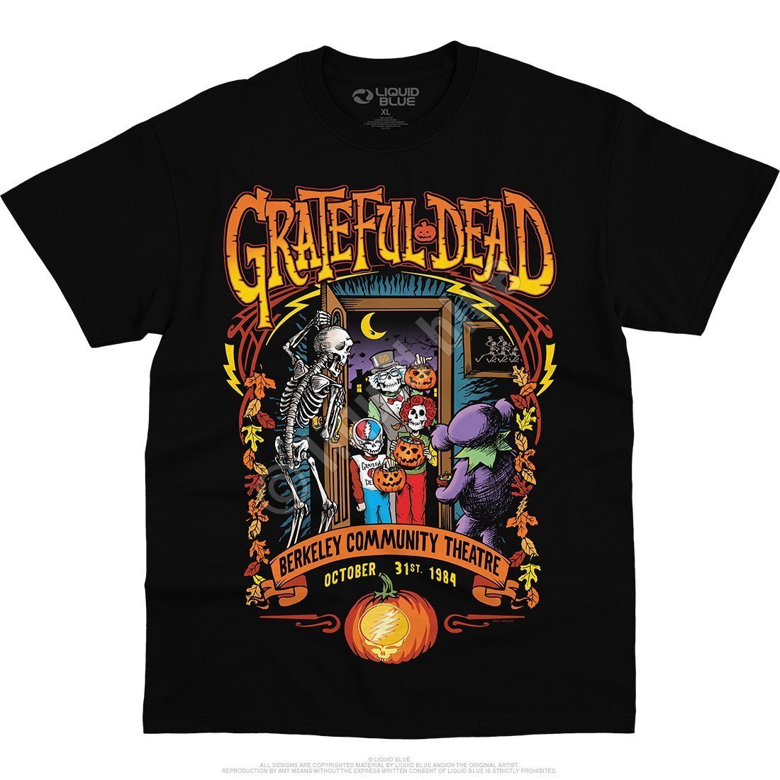 Grateful Dead - Trick Or Treat