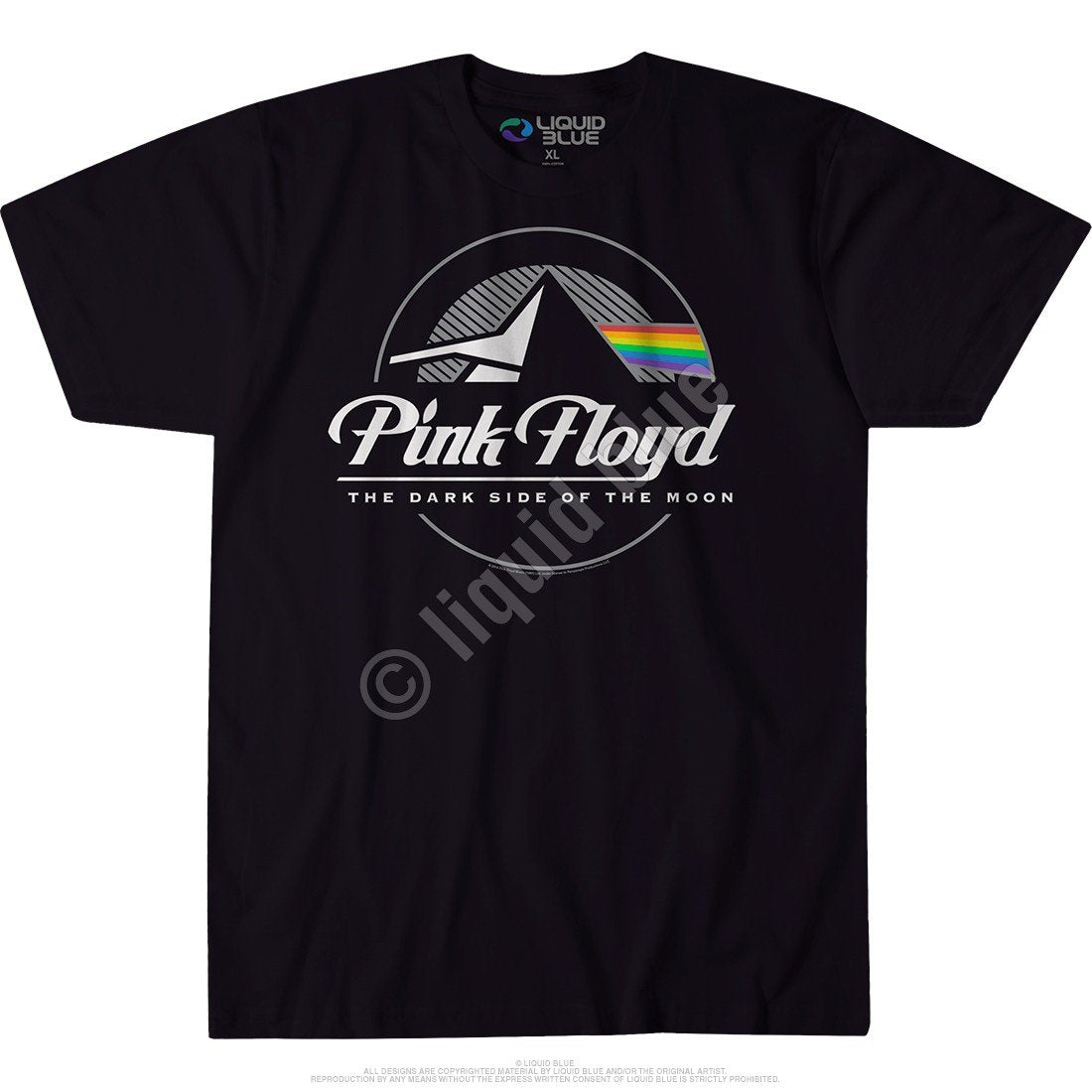 Pink Floyd - Dark Side Graphic