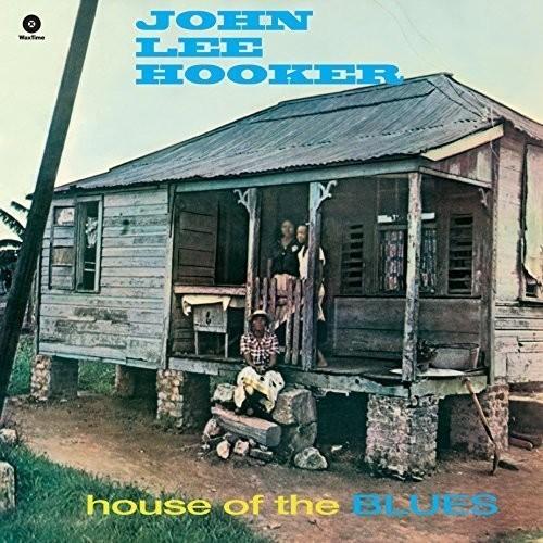 Hooker, John Lee - House Of The Blues