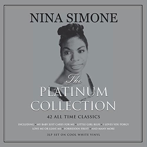 Simone, Nina - Platinum Collection