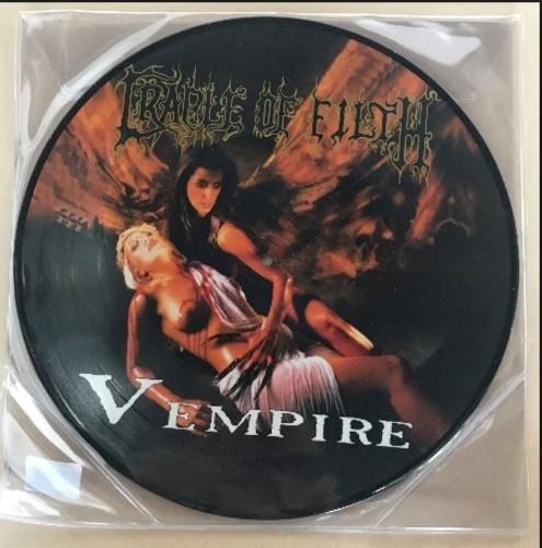 Cradle Of Filth - V Empire
