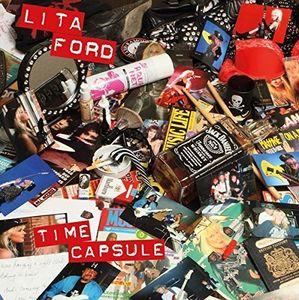 Ford, Lita - Time Capsule