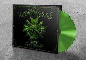 Motorhead - Bad Magic (Green)